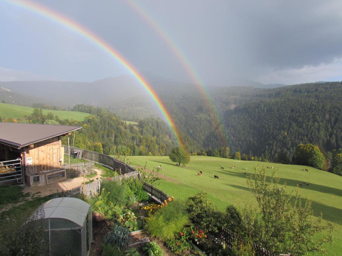 Schornhof Villa Aldino Exterior foto